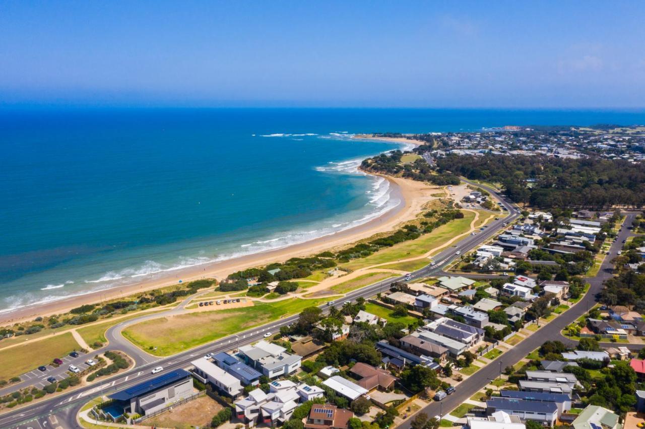 Max'S Beachside Holiday Home Torquay Buitenkant foto