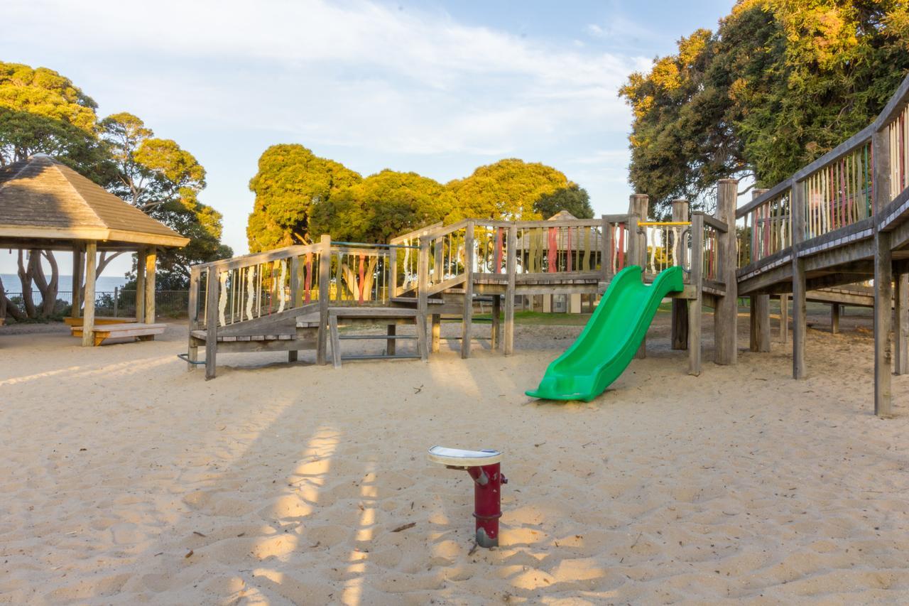 Max'S Beachside Holiday Home Torquay Buitenkant foto